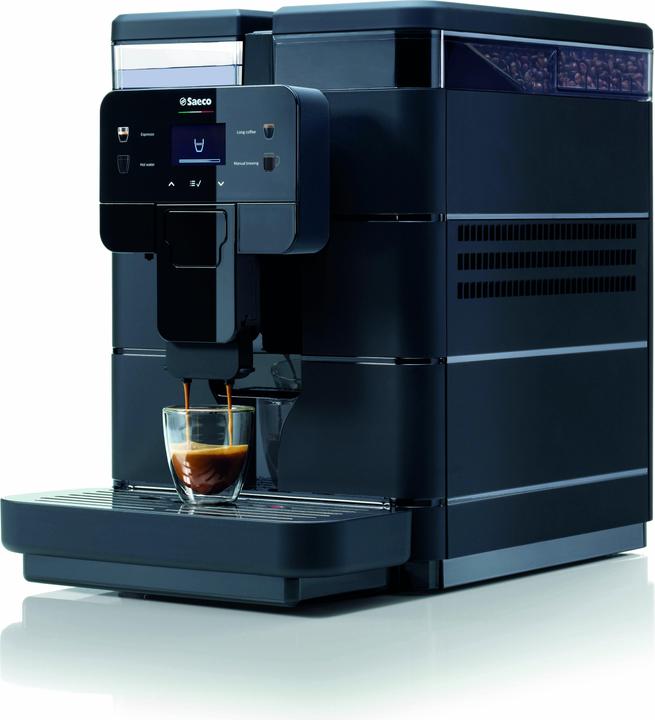 Actual product image Saeco New Royal Black