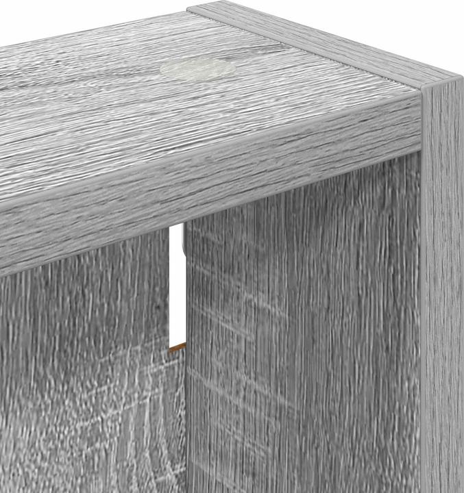 Produktbild vidaXL Badezimmerschrank (20 x 10 x 60.50 cm)