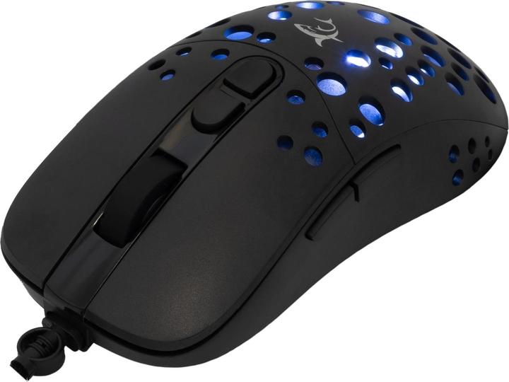 Immagine prodotto White Shark Shark GM-9004 Tristan-2 Nero RGB (Cablato)