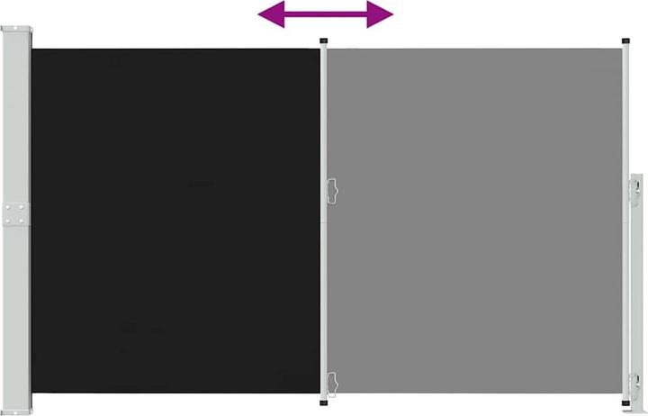 Actual product image vidaXL Sashana (3 m)