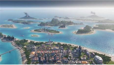 Image du produit Tropico 6 (FR, NL Multi en jeu) (Xbox One S)
