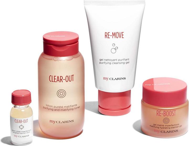 Actual product image Clarins Gel Matite Imperfections (50 ml, Face gel)