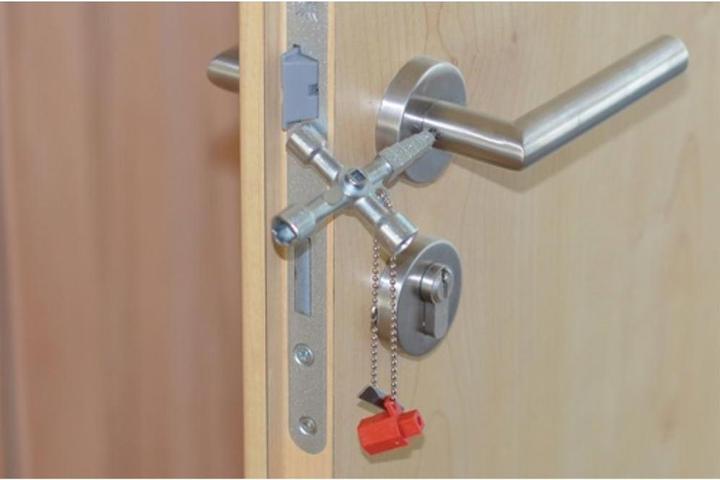 Produktbild S+B Bauschlüssel