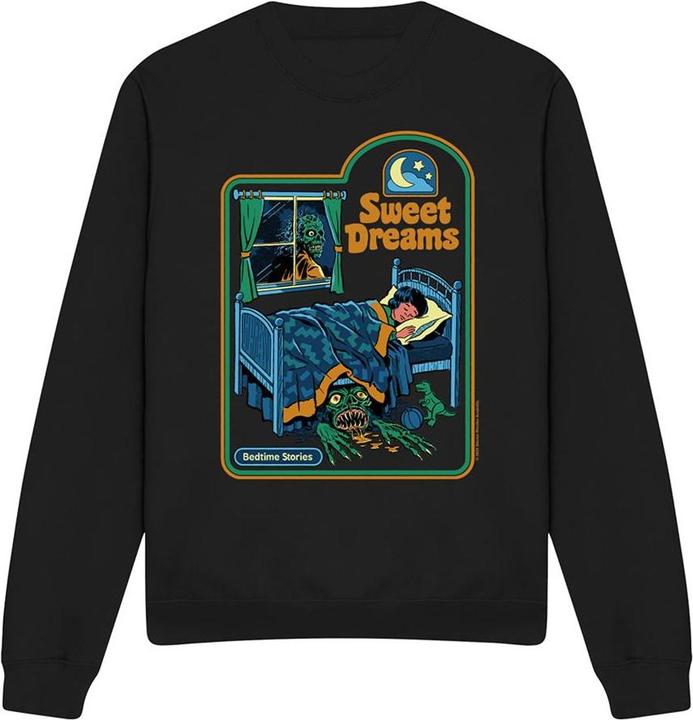 Produktbild Steven Rhodes Sweet Dreams Sweatshirt (S)