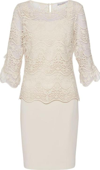 Image du produit Gina Bacconi Robe et Veste de Cocktail (46)