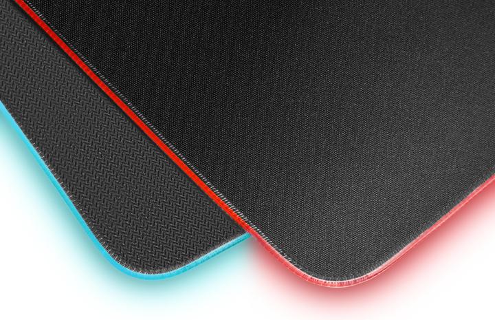 Produktbild Mars Gaming Tapis De Souris Mmprgbl RGB (Noir)