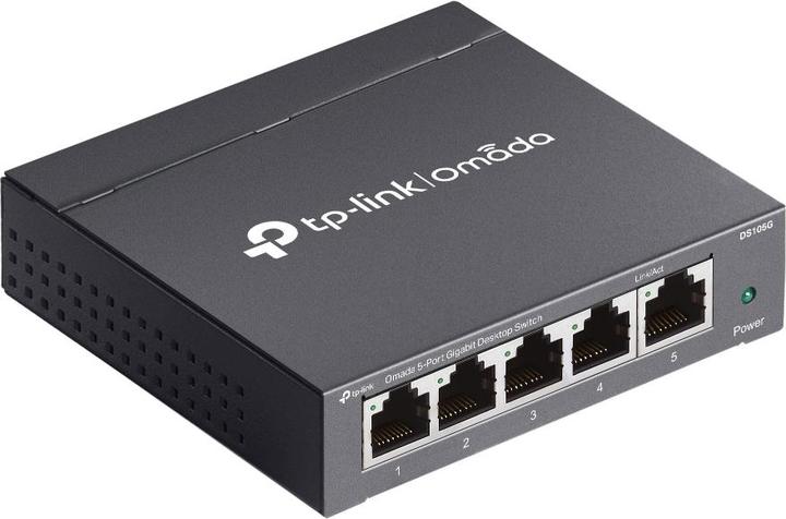 Produktbild TP-Link Omada DS105G (5 Ports)