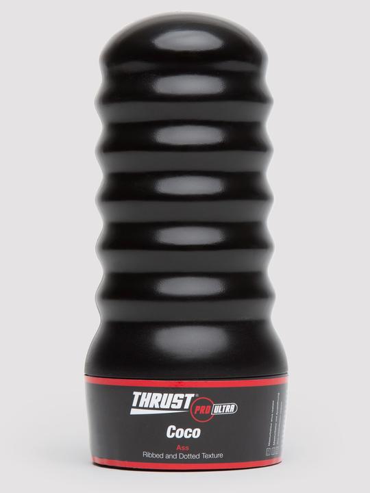 Produktbild Thrust Pro Ultra Coco Ribbed and Dotted Ass Cup