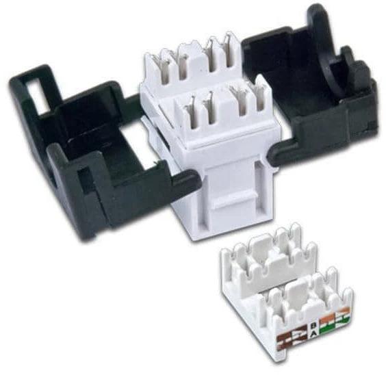 Immagine prodotto Wirewin Modulo Keystone, Cat.6 UTP (Modulo Keystone)