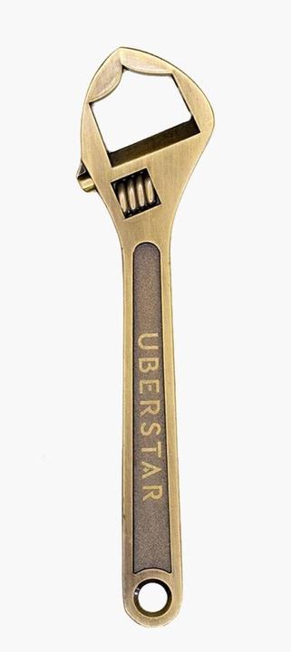 Actual product image Uberstar Bottle opener Spanner (Bottle opener)
