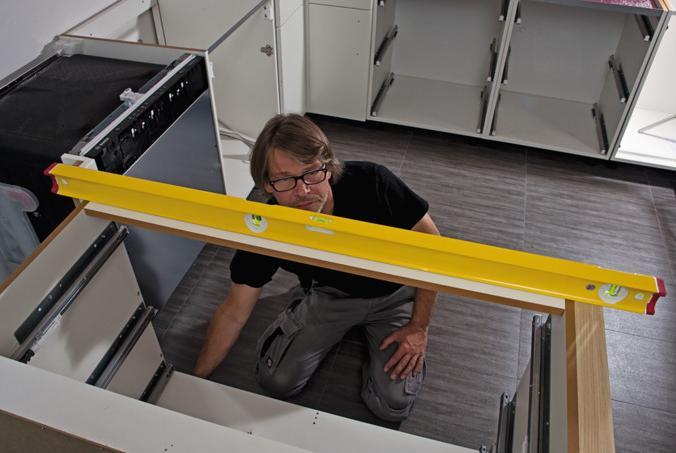 Produktbild Stabila Wasserwaage Type R 300 (244 cm)