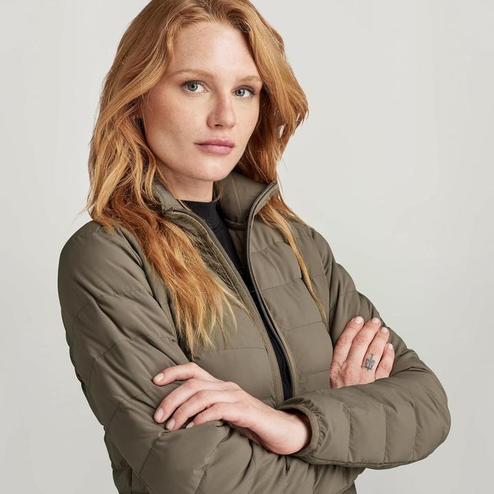 Actual product image G-Star Packable Lightweight Padded Jacket (L)