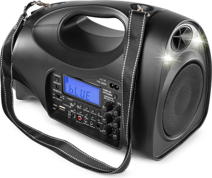 Produktbild Vonyx PA-System ST016 (Verstärker)