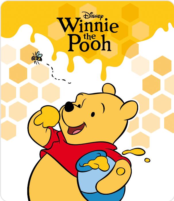 Immagine prodotto Tonies Audiosystem Cuddle Tonie Hörfigur Winnie (Tedesco)