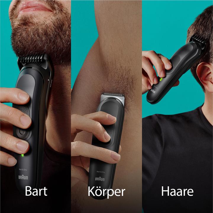 Produktbild Braun Multigroom Series 7 (MGK7460)
