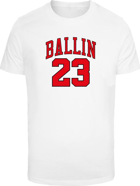 Produktbild Mister Tee Ballin 23 Tee - 9780 (XL)
