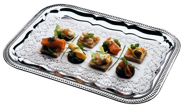 Actual product image APS CLASSIC" party plate