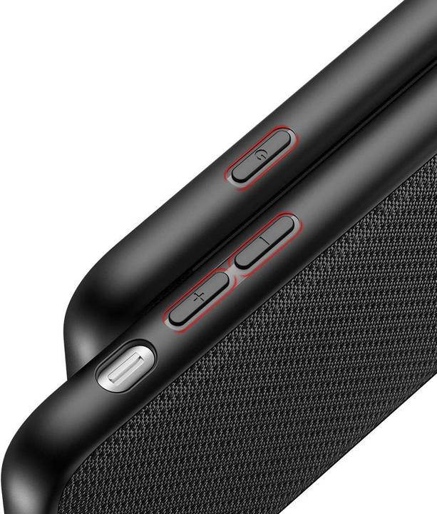 Image du produit Nevox Coque arrière StyleShell Nylo iPhone 7/8/SE (2020/22) (Apple iPhone SE (2ème génération), Apple iPhone SE (3ème génération))