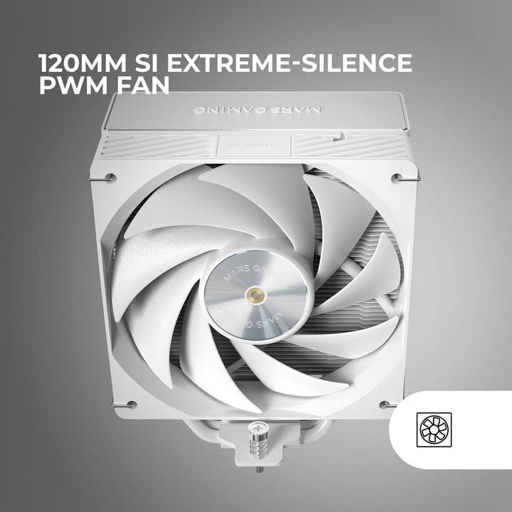 Produktbild Mars Gaming Mcpux5w (154 mm)