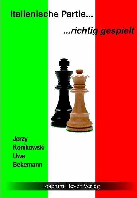 Produktbild Italienische Partie richtig gespielt (Deutsch, Jerzy Konikowski, 2013)