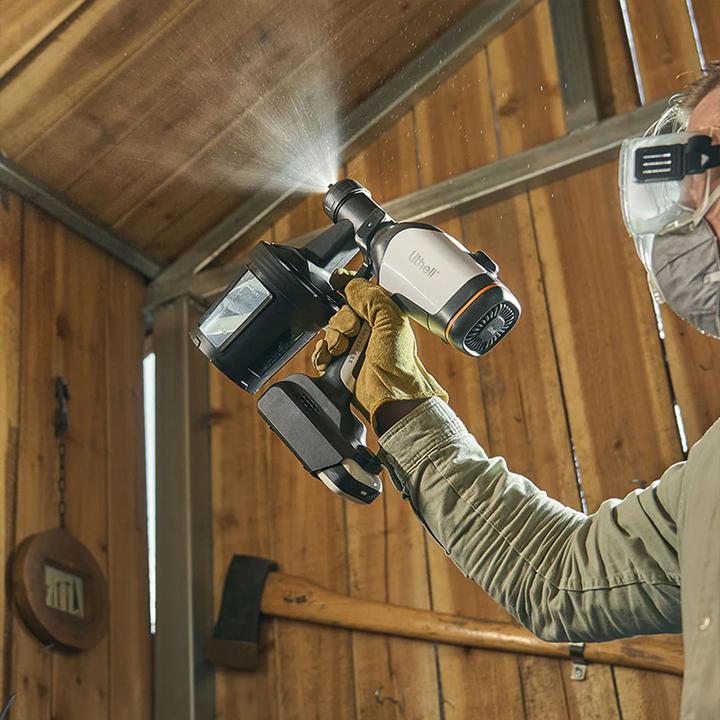 Produktbild Litheli U20 Farbspruehgeraet 20V/4.0Ah