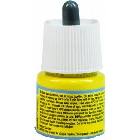 Thumbnail - Pebeo, Künstlerfarbe + Bastelfarbe, Setasilk (Primägelb, 45 ml)