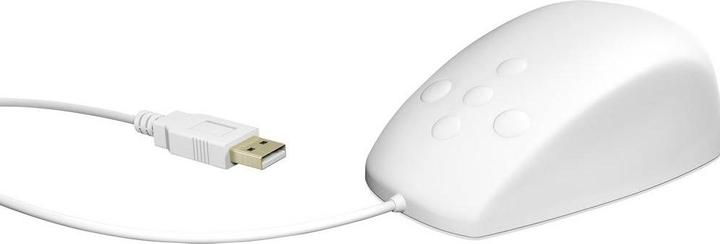 Immagine prodotto KeySonic Ksm-3020m-W (Cablato)