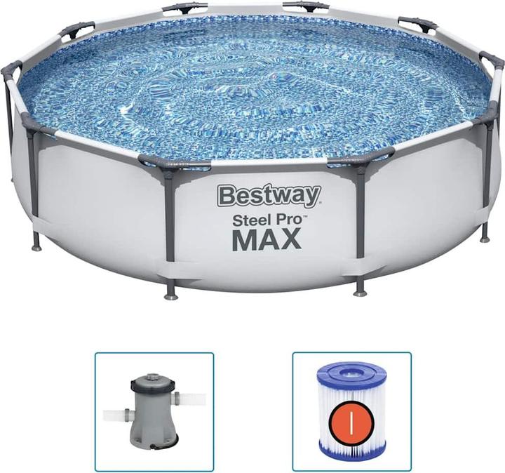 Immagine prodotto Bestway Silas (305 x 76 cm)