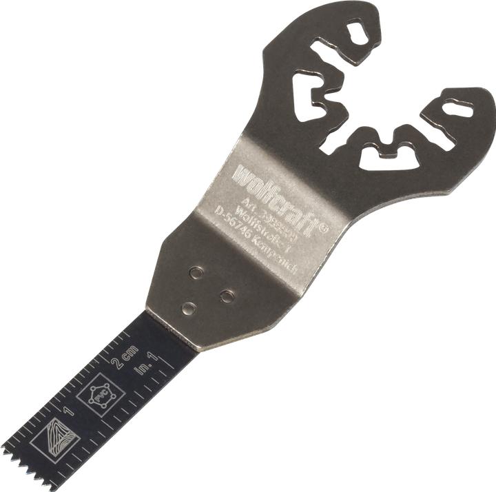 Image du produit wolfcraft 1 lame de scie plongeante PRO HCS, 10mm