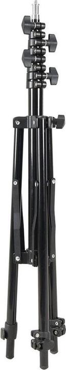 Actual product image Godox 190F Compact Adjustable Leg Light Stand (188 cm, 3 kg)