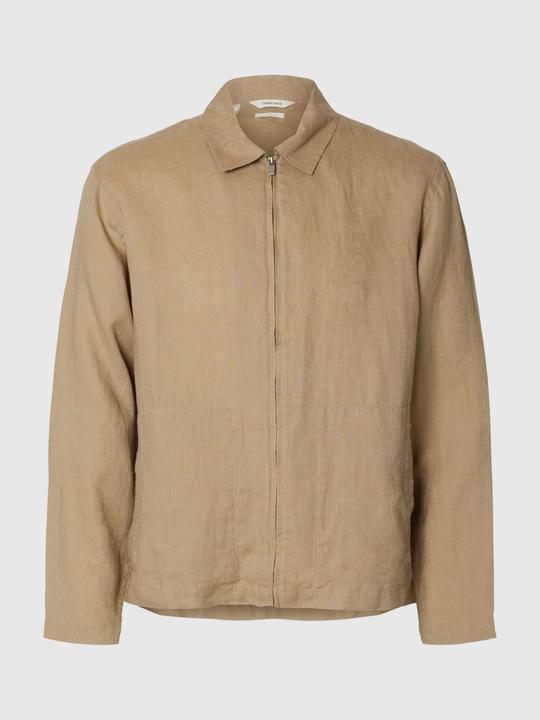 Produktbild Selected Leinen Leichte Jacke