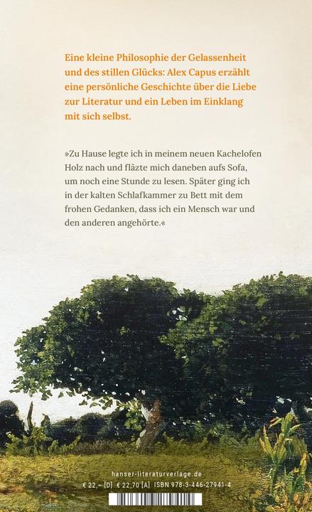 Image du produit Das kleine Haus am Sonnenhang (Allemand, Alex Capus, 2024)