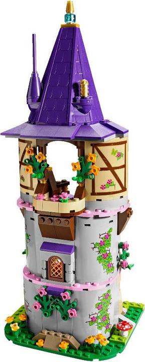 Produktbild LEGO Rapunzels Turm der Kreativität (41054, LEGO Disney)