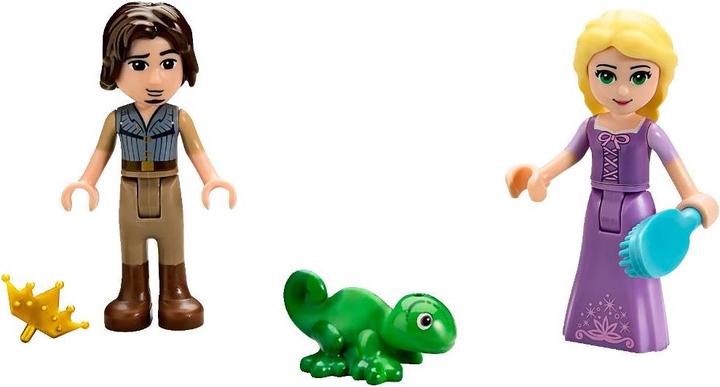 Produktbild LEGO Rapunzels Turm der Kreativität (41054, LEGO Disney)