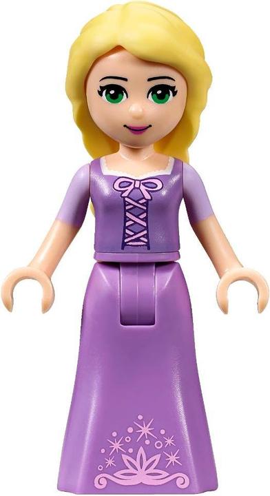 Produktbild LEGO Rapunzels Turm der Kreativität (41054, LEGO Disney)