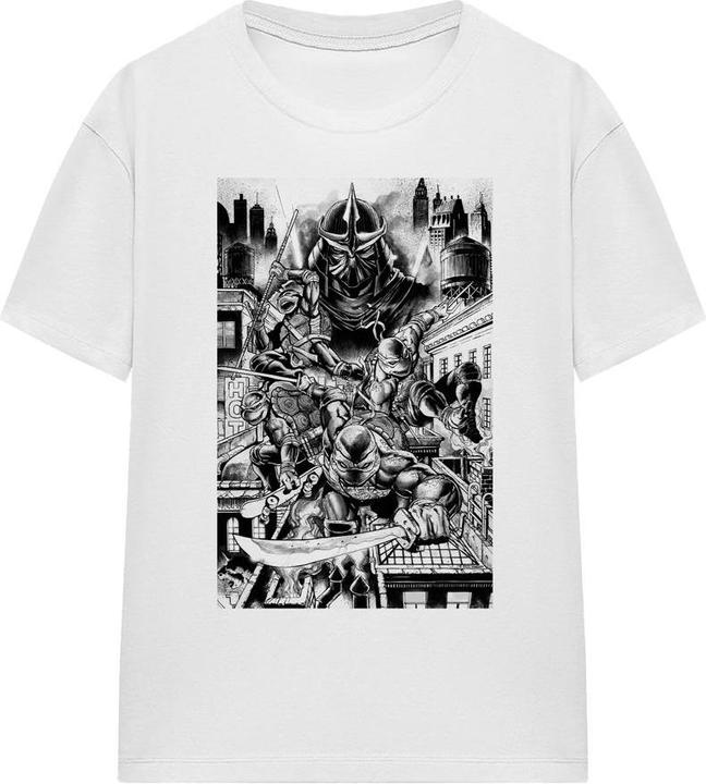 Image du produit Teenage Mutant NT - T-shirt TAKE DOWN SHREDDER - Adulte (XL)