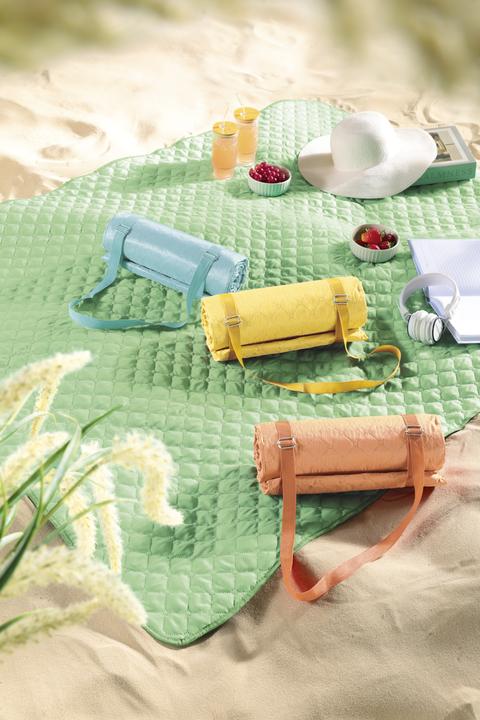 Produktbild Peyer Syntex Picknickdecke