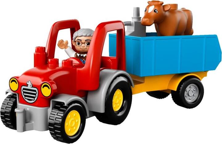 Image du produit LEGO Tracteur DUPLO (10524)