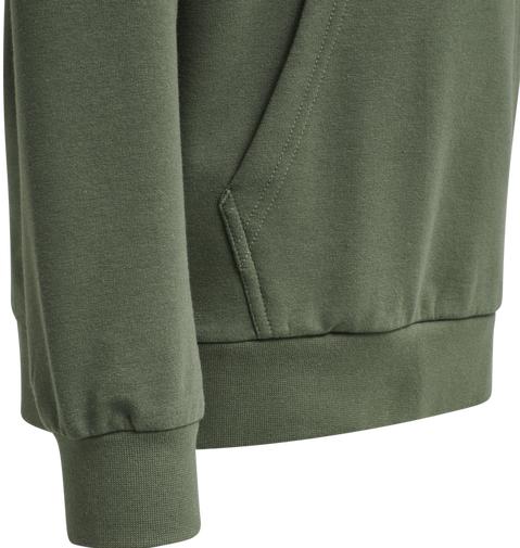 Produktbild hummel Cuatro Hoodie (104)