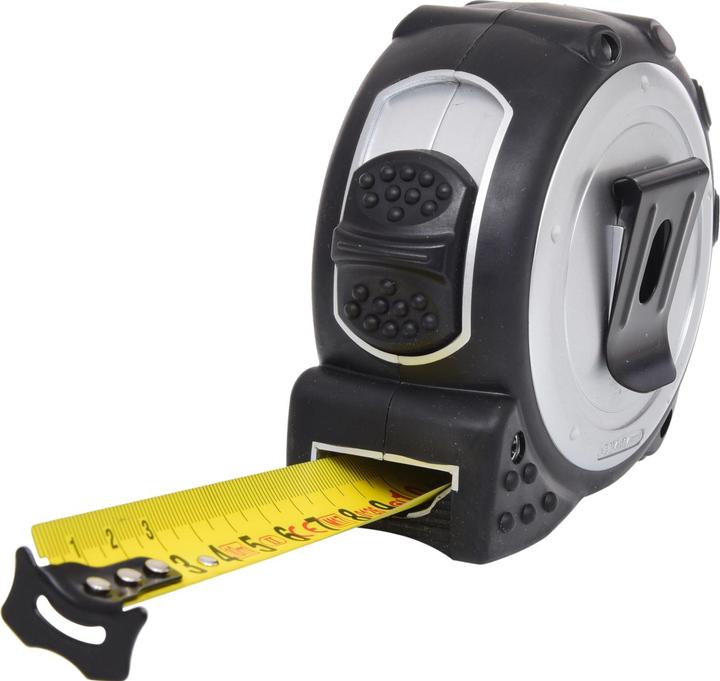 Actual product image KS Tools Measuring tape with lock (10 m)