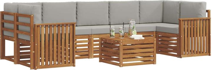 vidaXL Outdoor-Sofa