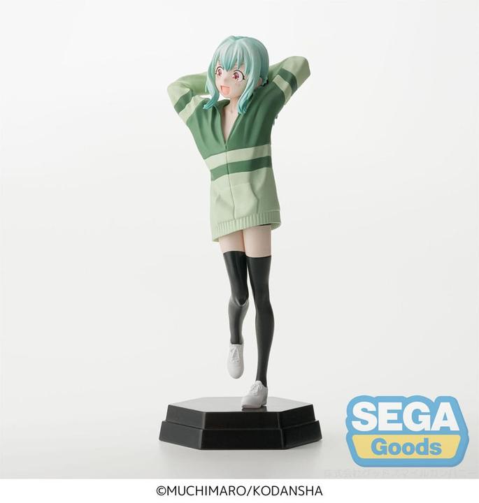 Produktbild Sega There is also a hole in the student organization! Desktop x Decorate Collections PVC Statue Otori-ta