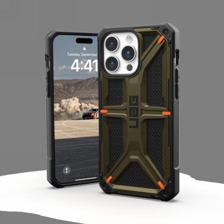Productafbeelding UAG Zaak Monarch (Apple iPhone 15 Pro Max)