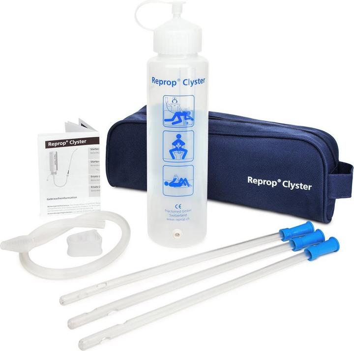 Actual product image Reprop Clyster Set (750 ml, Intimate washing lotion)