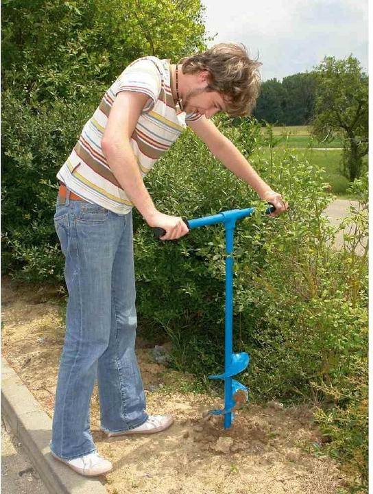 Produktbild Güde Handerdbohrer GH 150