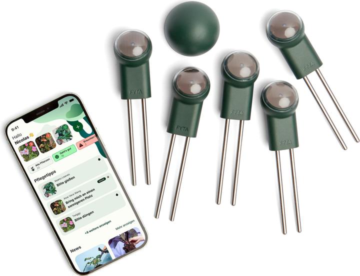 Image du produit FYTA Capteur de plantes d'intérieur (Sonde d'irrigation)