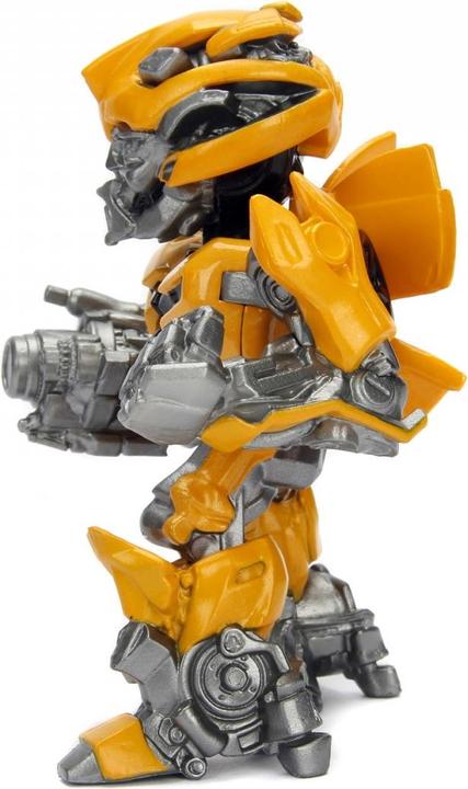 Actual product image Jada Transformers 4 Bumblebee figure