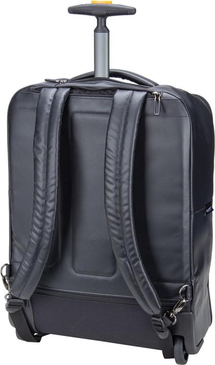 Image du produit Mandarina Duck Eco Coated Trolley Backpack (34 l)