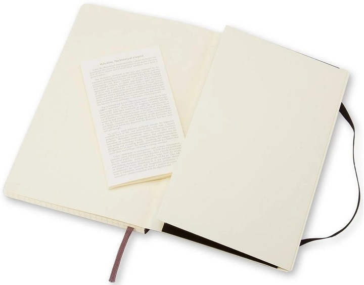 Immagine prodotto Moleskine Classico Soft (A5, Quadretti, Copertina morbida)