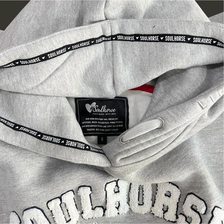Immagine prodotto Soulhorse Hoodie Pony Club (XS)